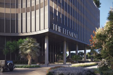 Apartment in The Element at Sobha One in Mohammed Bin Rashid City, Dubai, UAE 1 bedroom, 70.0 sq.m. № 580118 - photo 4
