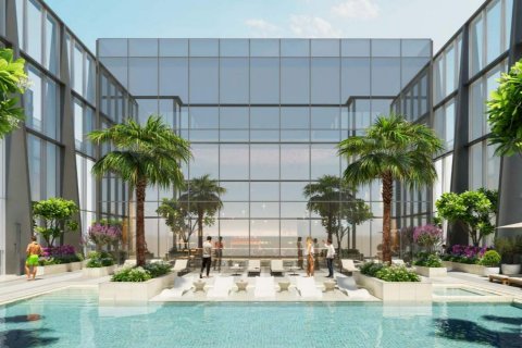 Apartment in The Element at Sobha One in Mohammed Bin Rashid City, Dubai, UAE 1 bedroom, 70.0 sq.m. № 580118 - photo 5