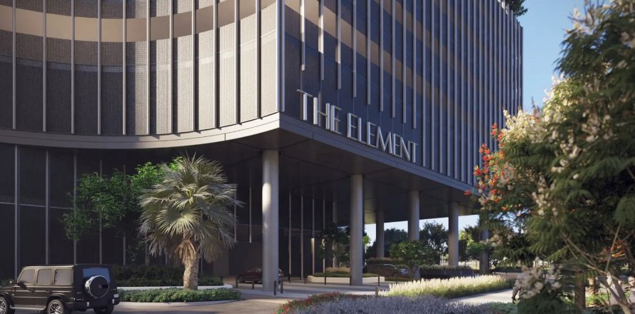 Byt v The Element at Sobha One v Mohammed Bin Rashid City, Dubai, SAE 2 ložnice, 110.01 m² Č.: 580120