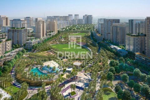 Byt v Dubai Hills Estate, SAE 2 ložnice, 89 m² Č.: 601656 - fotografie 11