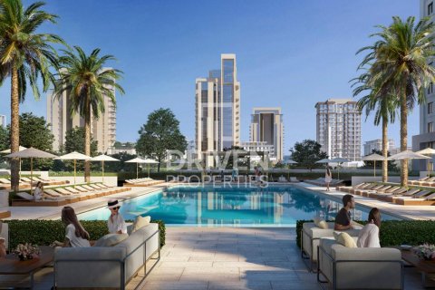 Byt v Dubai Hills Estate, SAE 2 ložnice, 89 m² Č.: 601656 - fotografie 10