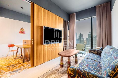 Apartment in Business Bay, Dubai, UAE 1 bedroom, 57 sq.m. № 601660 - photo 1