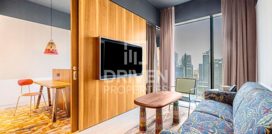 Apartment in Business Bay, Dubai, UAE 1 bedroom, 57 sq.m. № 601660