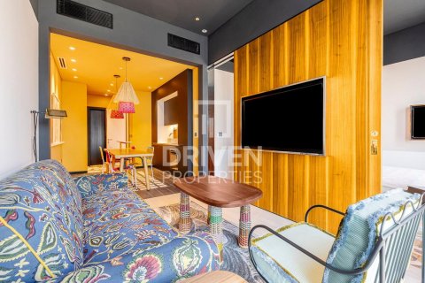 Apartment in Business Bay, Dubai, UAE 1 bedroom, 57 sq.m. № 601660 - photo 3