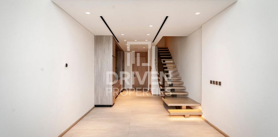 Apartemen di THE AUTOGRAPH RESIDENCES di Jumeirah Village Circle, Dubai, UEA 1 kamar tidur, 74 m2 nomor 601658