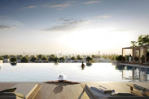 Byt v Golf Grand v Dubai Hills Estate, SAE 3 ložnice, 173 m² Č.: 601646 - fotografie 8
