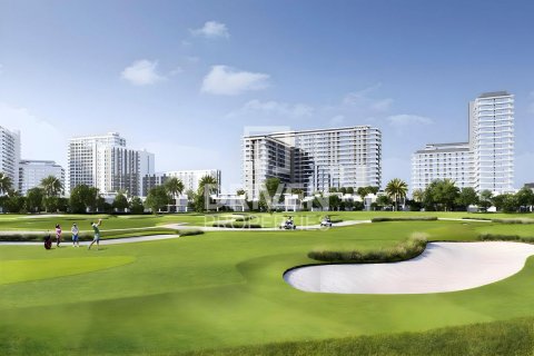 Byt v Golf Grand v Dubai Hills Estate, SAE 3 ložnice, 173 m² Č.: 601646 - fotografie 11