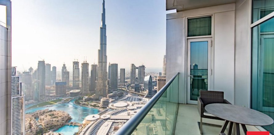 Apartmán v Downtown Dubai (Downtown Burj Dubai), SAE 3 spálne, 183.8 m2 č. 580801