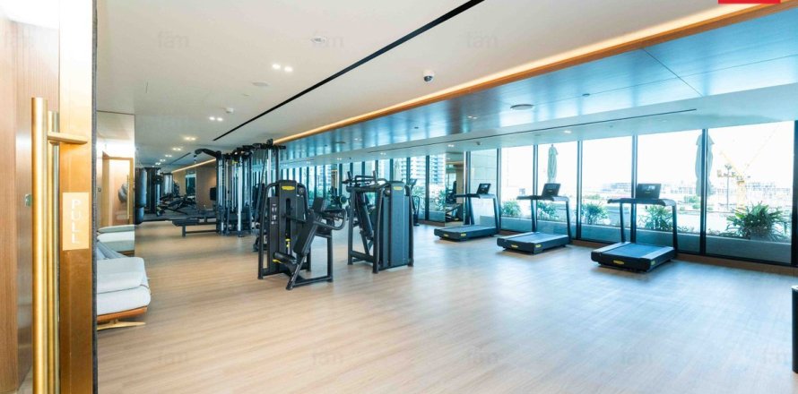 Business Bay, Dubai, UAE의 아파트 49.7제곱미터 번호 632838
