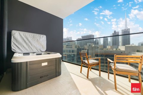 Business Bay, Dubai, UAE의 판매용 아파트 49.7제곱미터 번호 632838 - 사진 3