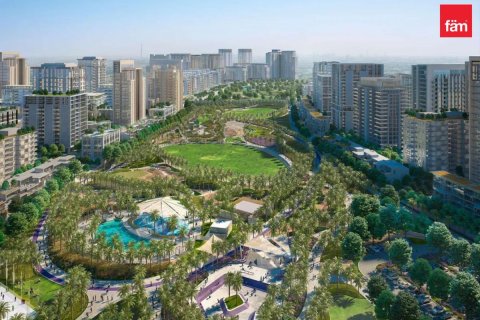 דירה למכירה ב Dubai Hills Estate, Dubai, איחוד האמירויות  1 חדר שינה, 150 מ"ר, מספר 622043 - תמונה 9