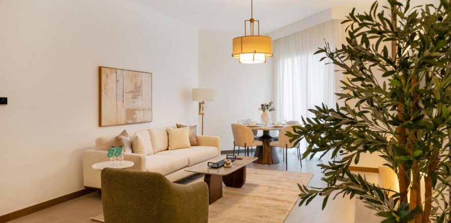 Apartman u gradu Business Bay, Dubai, UAE 2 spavaće sobe, 126.3 m2 Br. 549254