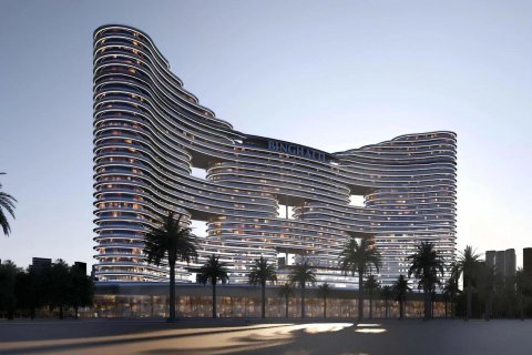 Apartemen di Business Bay, Dubai, UEA 2 kamar tidur, 97 m2 nomor 599643 - foto 6
