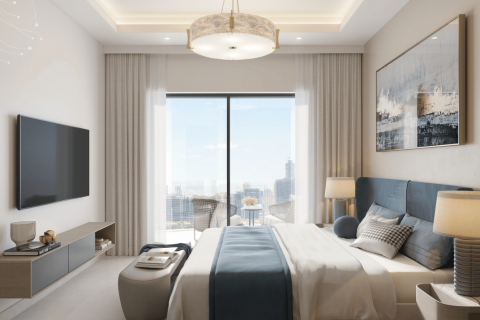 Byt v Ajman Downtown, SAE 2 ložnice, 165 m² Č.: 599644 - fotografie 4