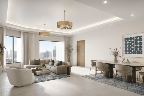 Byt v Ajman Downtown, SAE 2 ložnice, 165 m² Č.: 599644 - fotografie 1