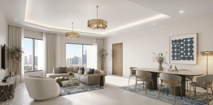 Byt v Ajman Downtown, SAE 2 ložnice, 165 m² Č.: 599644