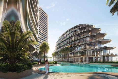 Apartmen di Business Bay, Dubai, UAE 1 bilik, 40 meter persegi № 599641 - foto 3