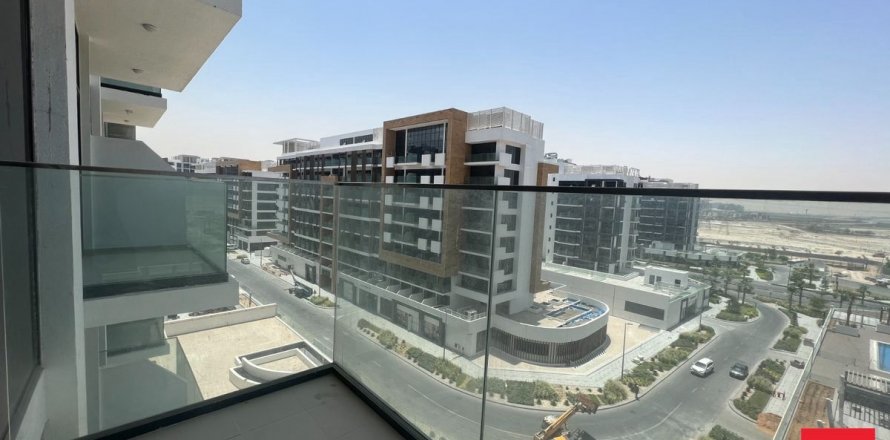 Byt v Meydan, Dubai, SAE 1 ložnice, 43.8 m² Č.: 572141