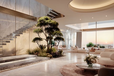Byt v Jacob & Co Beachfront Living v Ghantoot, Abu Dhabi, SAE 3 ložnice, 200 m² Č.: 568452 - fotografie 4