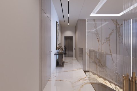 Apartment in Jacob & Co Beachfront Living in Ghantoot, Abu Dhabi, UAE 2 bedrooms, 153 sq.m. № 568451 - photo 4