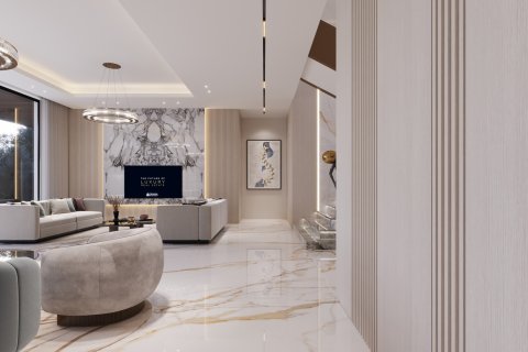 Apartament në Jacob & Co Beachfront Living në Ghantoot, Abu Dhabi, Emiratet e Bashkuara Arabe 1 dhomë gjumi, 93 m2. № 568450 - Foto 3