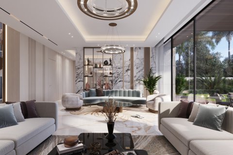 Apartament në Jacob & Co Beachfront Living në Ghantoot, Abu Dhabi, Emiratet e Bashkuara Arabe 1 dhomë gjumi, 93 m2. № 568450 - Foto 5