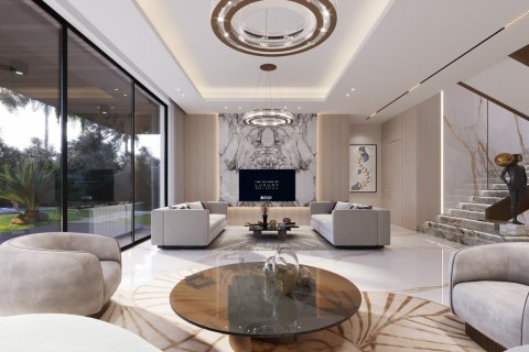 Apartament në Jacob & Co Beachfront Living në Ghantoot, Abu Dhabi, Emiratet e Bashkuara Arabe 1 dhomë gjumi, 93 m2. № 568450 - Foto 4
