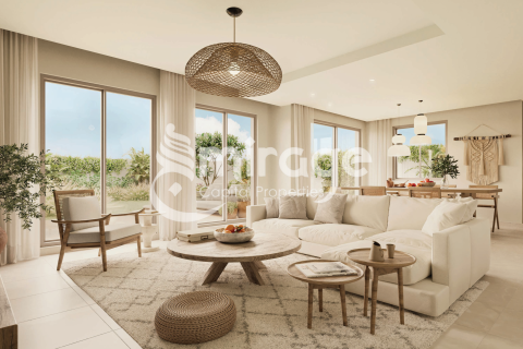 Řadový dům v Khalifa City, Abu Dhabi, SAE 3 ložnice, 171.7 m² Č.: 597191 - fotografie 7