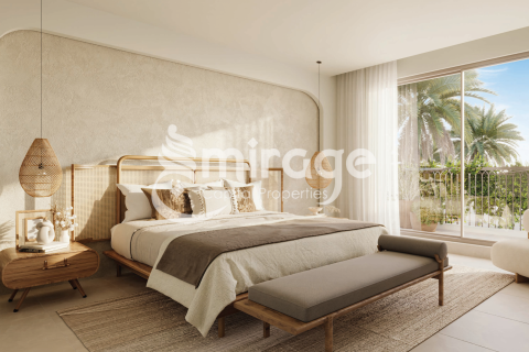 Řadový dům v Khalifa City, Abu Dhabi, SAE 3 ložnice, 171.7 m² Č.: 597191 - fotografie 9