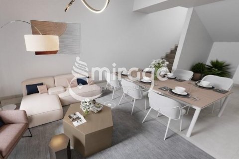 Vila na Yas Island, Abu Dhabi, SAE 4 ložnice, 232.8 m² Č.: 597345 - fotografie 8