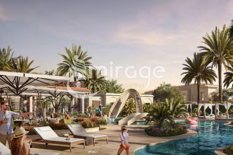 Vila na Yas Island, Abu Dhabi, SAE 4 ložnice, 232.8 m² Č.: 597345 - fotografie 1