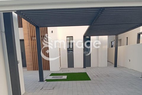 Vila na Saadiyat Island, Abu Dhabi, SAE 5 ložnice, 824.8 m² Č.: 597343 - fotografie 1