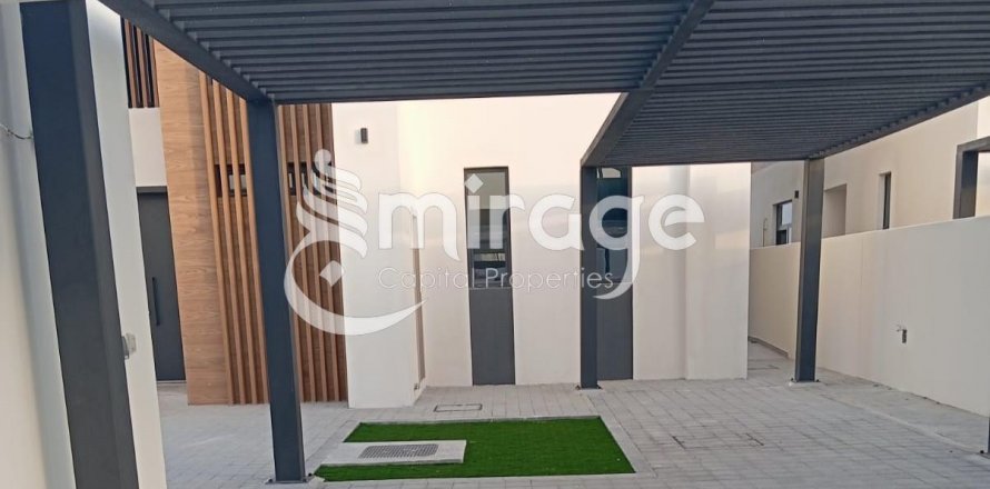 Vila na Saadiyat Island, Abu Dhabi, SAE 5 ložnice, 824.8 m² Č.: 597343