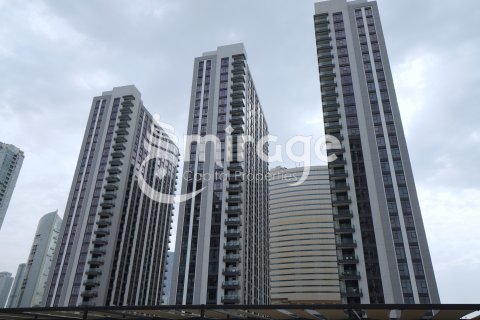 Byt v Al Reem Island, Abu Dhabi, SAE 1 ložnice, 62.4 m² Č.: 597346 - fotografie 1