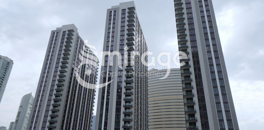 Byt v Al Reem Island, Abu Dhabi, SAE 1 ložnice, 62.4 m² Č.: 597346