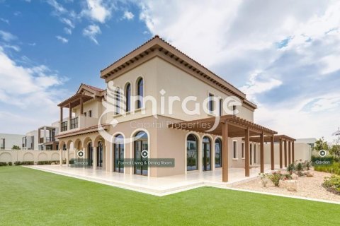 Vila v Abu Dhabi, SAE 5 ložnice, 619 m² Č.: 597192 - fotografie 1