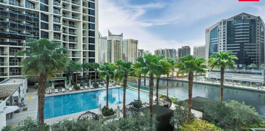 Byt v Business Bay, Dubai, SAE 34.6 m² Č.: 565864