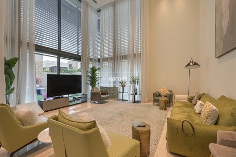 Vilë në Mohammed Bin Rashid City, Dubai, Emiratet e Bashkuara Arabe 4 dhoma gjumi, 559.1 m2. № 582598 - Foto 3