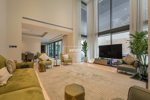 Vilë në Mohammed Bin Rashid City, Dubai, Emiratet e Bashkuara Arabe 4 dhoma gjumi, 559.1 m2. № 582598 - Foto 2