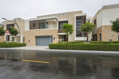 Vilë në Mohammed Bin Rashid City, Dubai, Emiratet e Bashkuara Arabe 4 dhoma gjumi, 559.1 m2. № 582598 - Foto 1