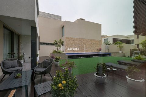 Vilë në Mohammed Bin Rashid City, Dubai, Emiratet e Bashkuara Arabe 4 dhoma gjumi, 559.1 m2. № 582598 - Foto 19