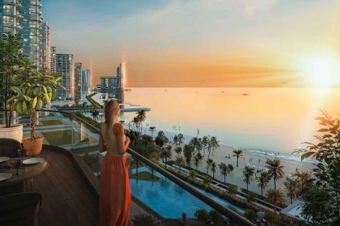 Пәтер Aquamont, Умм-эль-Кайвайн, БАӘ-да 3 жатын бөлмелер, 205.49 м² № 610718 - фото 4