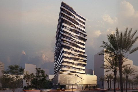 Bayview Boulevard v Dubai, SAE č. 610727