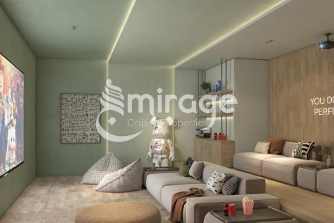 Byt na Yas Island, Abu Dhabi, SAE 43.6 m² Č.: 550655 - fotografie 6