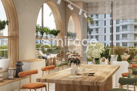 Byt na Yas Island, Abu Dhabi, SAE 43.6 m² Č.: 550655 - fotografie 7
