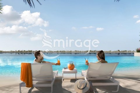 Byt na Yas Island, Abu Dhabi, SAE 43.6 m² Č.: 550655 - fotografie 2