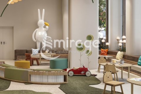 Byt na Yas Island, Abu Dhabi, SAE 43.6 m² Č.: 550655 - fotografie 8