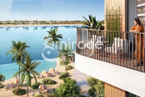 Byt na Yas Island, Abu Dhabi, SAE 43.6 m² Č.: 550655 - fotografie 1