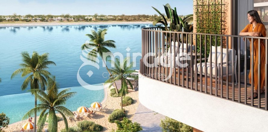 Byt na Yas Island, Abu Dhabi, SAE 43.6 m² Č.: 550655