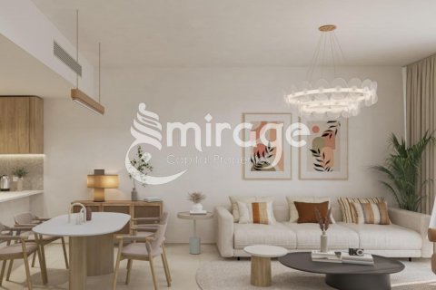 Byt na Yas Island, Abu Dhabi, SAE 43.6 m² Č.: 550655 - fotografie 3